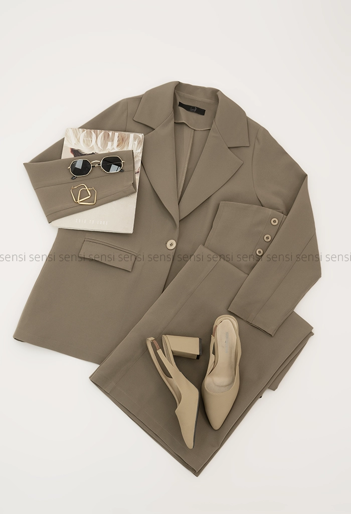 ست کت شلوار مازراتی کد1005397